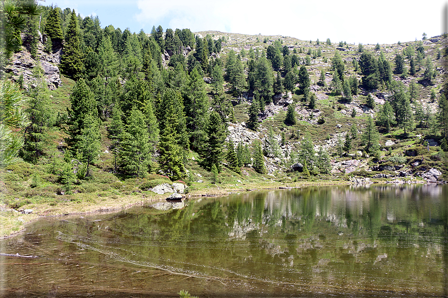 foto Lago di Nassere